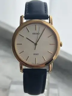 【電池交換済み】美品 SEIKO SPIRIT セイコー スピリット