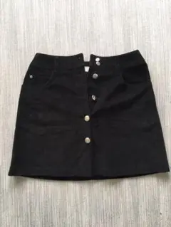 KRIZIA JEANS ミニスカート 台形スカート デニムスカート