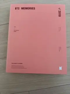 BTS MEMORIES OF 2019 防弾少年団