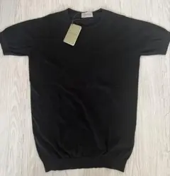 【新品未使用】JOHN SMEDLEY BELDEN S 黒