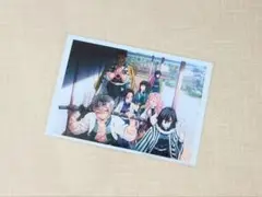 鬼滅 ブロマイドくじ 柱集合