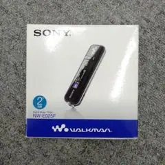 2025年最新】NW-E025F SONYの人気アイテム - メルカリ