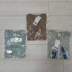 devrock Tシャツ 110cm 3枚セット