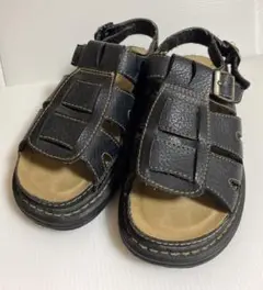 【送料込み　used】Faded Glory 24cm相当 サンダル