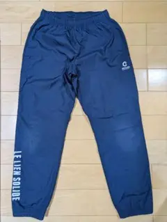 GIRAUDIM スポーツ用ピステパンツ ネイビー　160