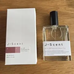 J-Scent フレグランスコレクション ほうじ茶 50ml