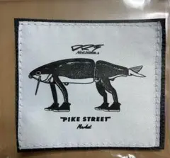 DRT PIKE STREETMARKET デッドウォークフーディー XL We are open. 【DRT × PIKE STREET MARKET】 〝DEAD WALK