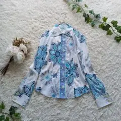 《美品✨》Emilio Pucci　エミリオプッチ　シャツ