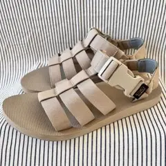 ＴｅＶａ　スポーツサンダル　ベージュ　２６㎝