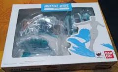 魂エフェクト WAVE Blue Ver. 開封品