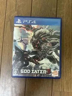 GOD EATER 3 PS4ソフト