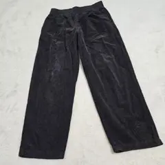 ジーユー/GU 321-335350 コーデュロイシェフパンツ【L】