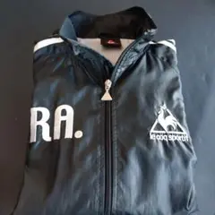 le coq sportif ウィンドブレーカ 黒
