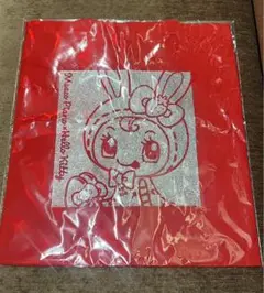 メゾピアノ ハローキティ トートバッグ