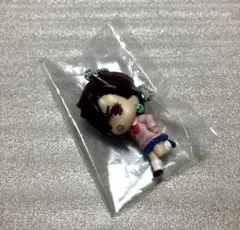 でふぉフィグ！ダンダダン　キーホルダー　ガチャ　モモ　新品未開封