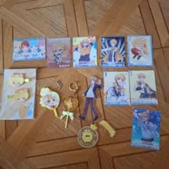 すとぷり　るぅとくんグッズセット