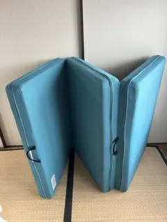 マニフレックス　シングル　三つ折りマットレス