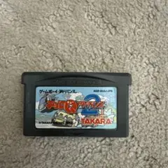 チョロQアドバンス2 ゲームボーイアドバンスソフト