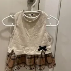親子リンクコーデ