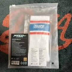 J-HOPE HOPE ON THE STREET SOCKS 靴下