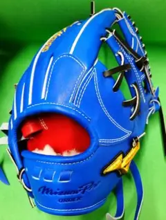 336.ミズノプロ軟式オーダーグラブ