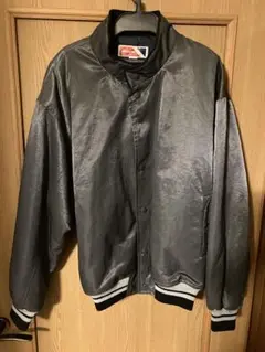 Mizuno 野球用ジャケット Lサイズ グレー