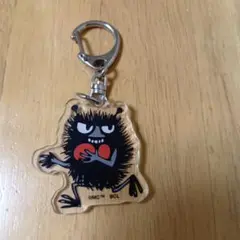 ムーミン　スティンキー　 アクリルキーホルダー