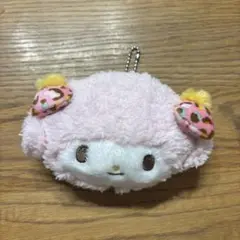 ピアノ　マスコット　ぬいぐるみ　ヒョウ柄　豹柄