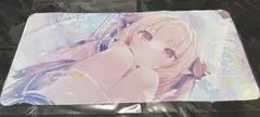 にじさんじ　魔界ノりりむ　プレイマット　デスクマット　ラバーマット　未開封