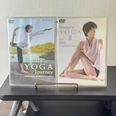 ★新品★吉川めい Beauty YOGA Ⅰ.Ⅱ DVDセット