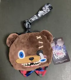 USJ - 計3点 ハミクマ④ミニタオル ②ペンケース ②チケットホルダー ホラナイ USJ 2023】USJハロウィン×ハミクマグッズ19種類まとめ！値段&販売
