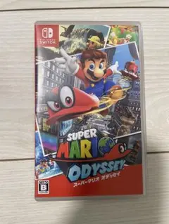 スーパーマリオオデッセイ Switch用