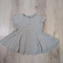 Petit Main グレー Tシャツ 130cm