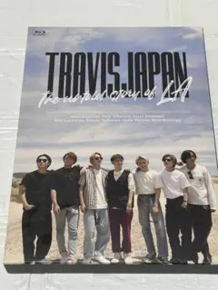 Travis Japan untold story of LA Blu-ray