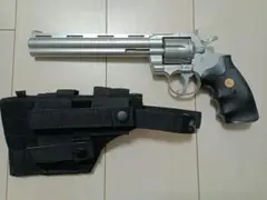 NGH 中島勇 本革レザー ホルスター N.G.H モデルガン 357マグナム T.K.RedモデルガンBlog:SHOOTER GUN LEATHERのホルスター