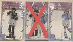 ダメ男の椎名先輩とヤバ男の佐々木くん　アクリルスタンド
