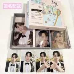 SEVENTEEN FML CARAT盤 バーノン セット トレカ コンプ