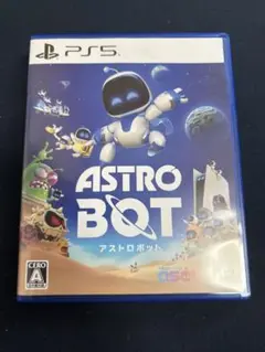 ASTRO BOT アストロボット PS5