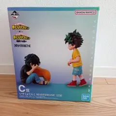 僕のヒーローアカデミア 一番くじ C賞
