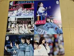 日向坂46 6周年記念MEMORIAL LIVE 6回目のひな誕祭ポストカード