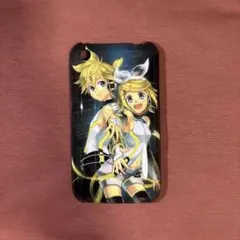 鏡音リン・レン　スマホカバー