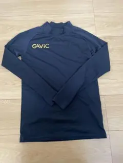 GAViC 長袖アンダーシャツ 150-160 ネイビー