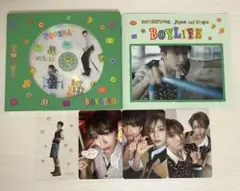 BOYNEXTDOOR ボネクド シングルBOYLIFE ウナク WOONHAK