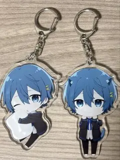 アンプタ ちぐさくん ちぐさ アクキー