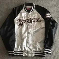 MLB ミルウォーキー ブルワーズ スタジャン