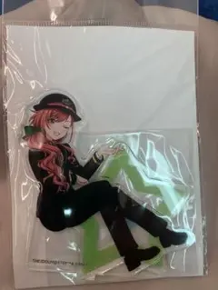 有栖川夏葉　シャニマス　外房　アクリルスタンド