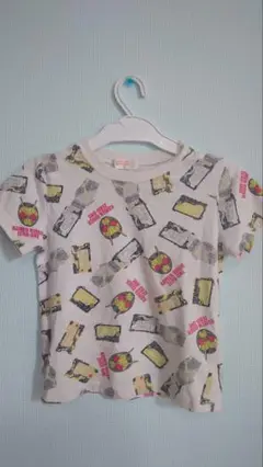 BANDAI APPAREL 仮面ライダーゼロワン Tシャツ 110