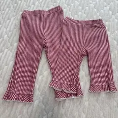 プティマイン タフニー 七分丈 130&110