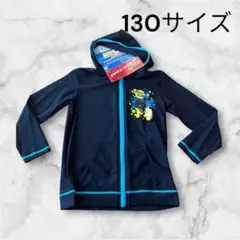 【新品】【130サイズ】ラッシュガード　 125-135cm