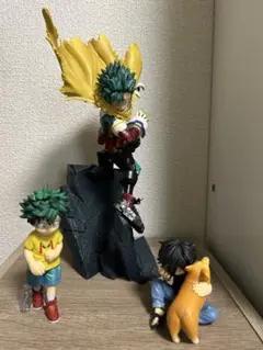 僕のヒーローアカデミア 一番くじ 相反する思い A勝、Ｃ賞 開封品